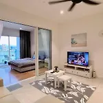 Quill Residence @ Near Lrt, Monorail & Quill Citymall
