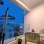 Quill Residence @ Near Lrt, Monorail & Quill Citymall