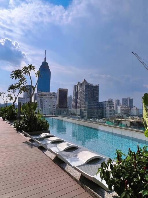 Pangsapuri Quill @ Near Lrt, Monorail & Quill Citymall Kuala Lumpur