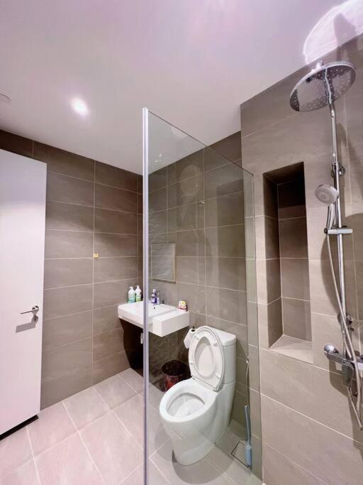Quill @ Near Lrt, Monorail & Quill Citymall Pangsapuri