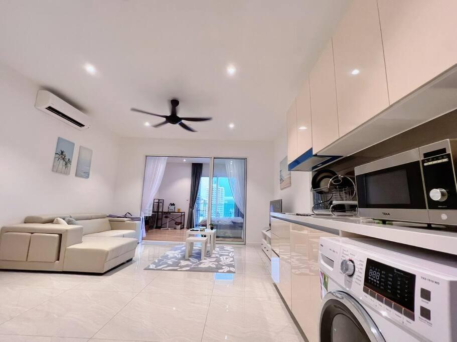 Quill @ Near Lrt, Monorail & Quill Citymall Pangsapuri Kuala Lumpur